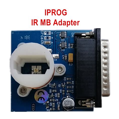 Iprog Kline Adapter Can Adapter Ir Mb Adapter K Line Can Bus