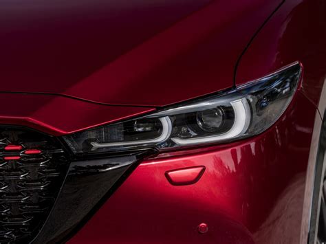 Mazda Cx 5 2 поколение рестайлинг Внедорожник 5 дв технические