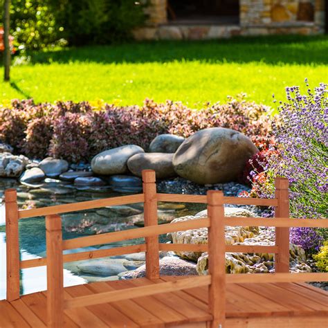 Decorative Pond Bridge Buy Here