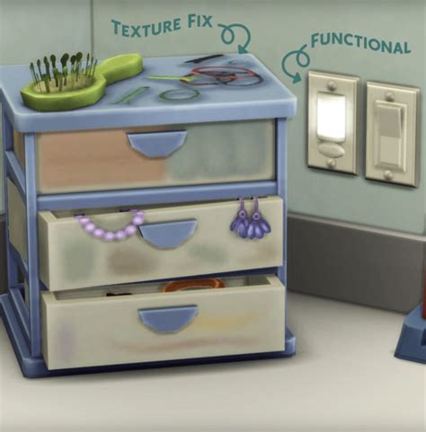 Improve the quality of Sims 4 Bathroom Clutter Kit with these Mods!