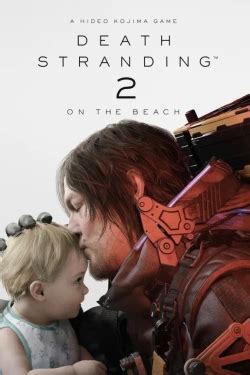 death stranding    beach