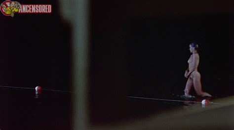 Naked Kirsten Baker In Friday The Th Part