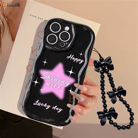 เคสโทรศพทมอถอ ลายกราฟฟตผเสอ พรอมสายคลองมอ สาหรบ Infinix Hot 40i 40Pro 30i 20S