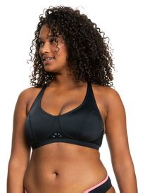 ROXY Fitness Haut De Bikini Bonnet D Pour Femme Roxy