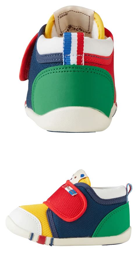 楽天市場ミキハウス ホットビスケッツ MIKIHOUSE Hot Biscuits ファーストベビーシューズ ベビー 靴 男の子 女の子 期間限定送料無料 北海道沖縄県を除くe