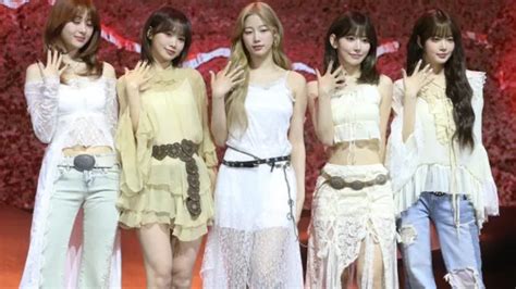 LE SSERAFIM Hot En Version Anglaise