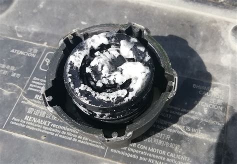 174. ( Полная Замена Антифриза 230.000 км ) — Renault Logan (2G), 1,6 л ...