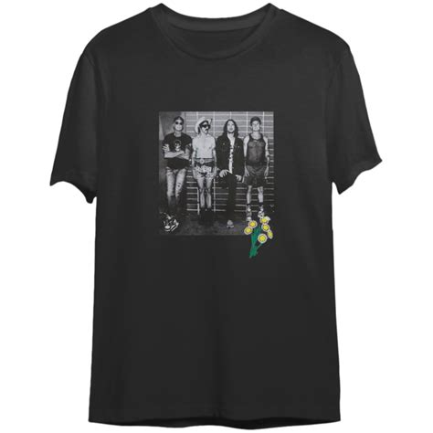 Red Hot Chili Peppers World Tour Shirt Red Hot Chili Peppers Shirt Rhcp Shirt Aopprinter