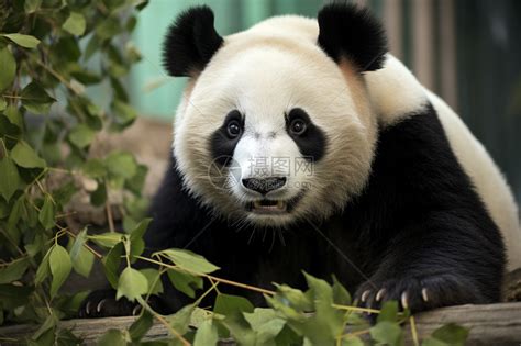 中国大熊猫高清图片下载 正版图片600421994 摄图网