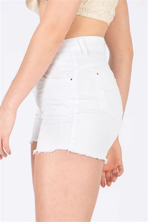 Shorts Sarja Hot Pants Empina Bumbum Geração Moderna