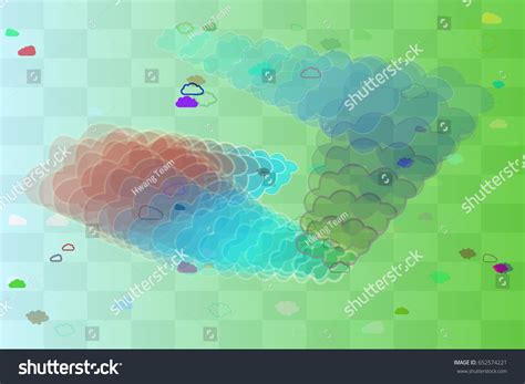 fog design art stock vector royalty   shutterstock