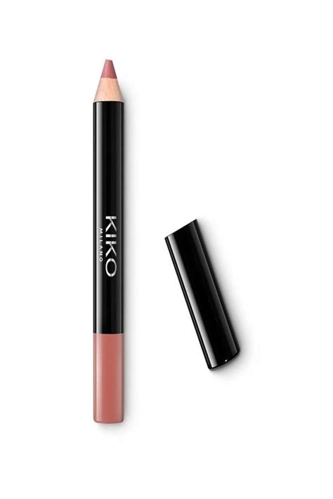 kiko milano Smart Fusion Creamy Lip Crayon 08 Redish Mauve Fiyatı ...