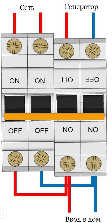 Резервируемся: как подключить генератор на даче или в частном доме ...