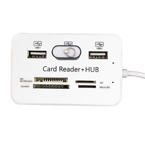 Купить образец rsexplorer через USB 2, 0 хаб мульти в 1 Микро SD кард ...