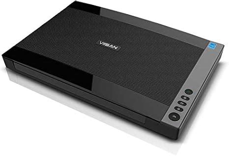 Amazon.com: A3 Large Format Scanner,Color Receipt & Document & Photo ...