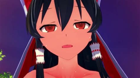 POV Cowgirl With Reimu Hakurei Touhou Hentai Pornhub