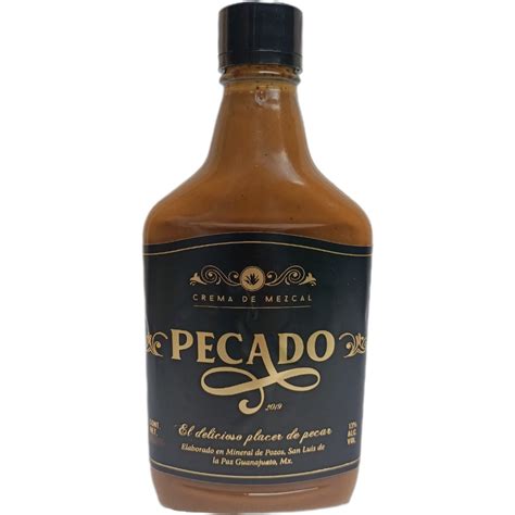 Crema De Mezcal Mezcal Cuanax