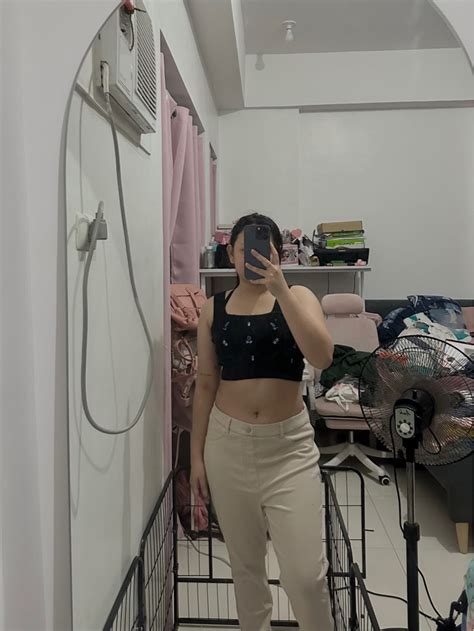 Uniqlo Nude Jeans On Carousell