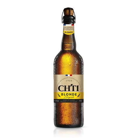 Ch Ti Bi Re Blonde Originale Cl Pas Cher Auchan Fr