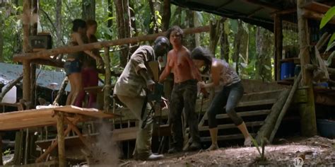 Naked Vanessa Da Silva In Guyane