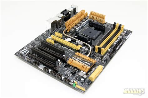 ASUS A88X-Pro FM2+ Motherboard Review — Modders-Inc