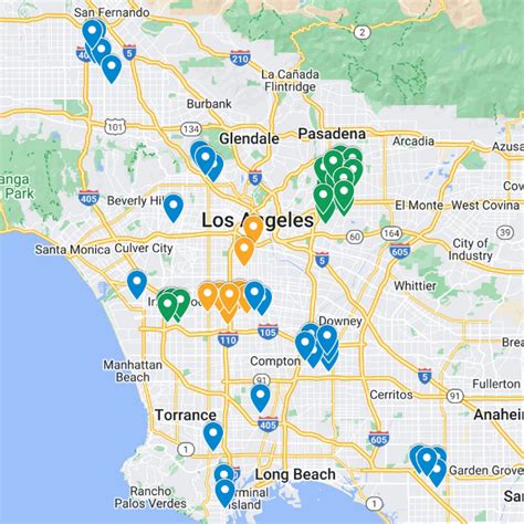 Southern California Schools - Southern California