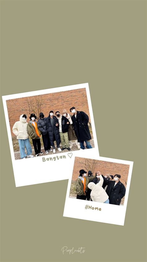 Bts Ot7 Wallpaper ☁️💗 Foto Bts Bts Photo Bts Wallpaper