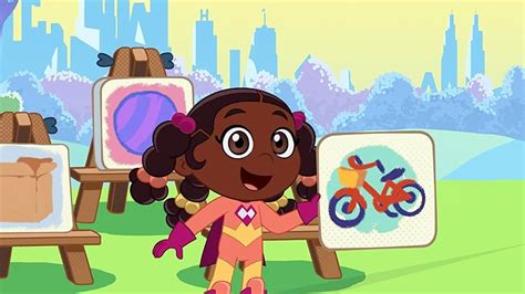 Prime Video Super Whys Comic Book Adventures Season 1