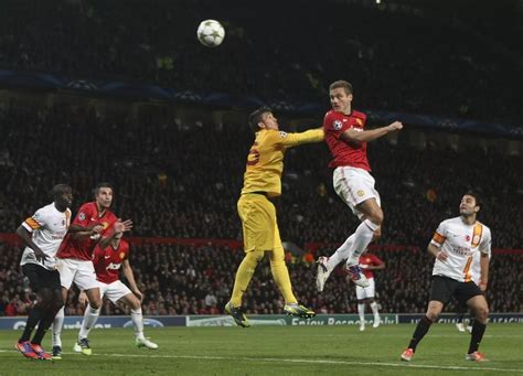Manchester United X Galatasaray - Manchester United v Galatasaray, UEFA Champions League - Picture ...
