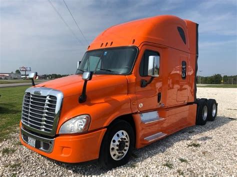 2016 Freightliner Cascadia 125 Evolution For Sale In Troy Mo From 61 Sales