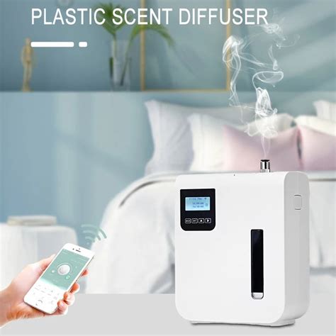 Smart Diffuser Aromatherapy Wifi Bluetooth Control Asiandavinci