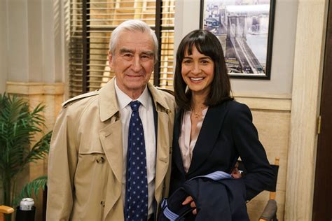 What Happened To Law And Order District Attorney Jack Mccoy