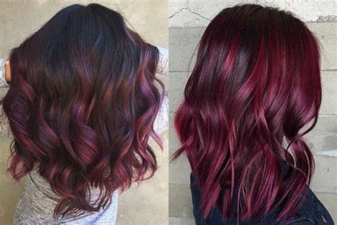 Мелирование на темные волосы 2021 - техники, цвета и модные идеи (50 фото)