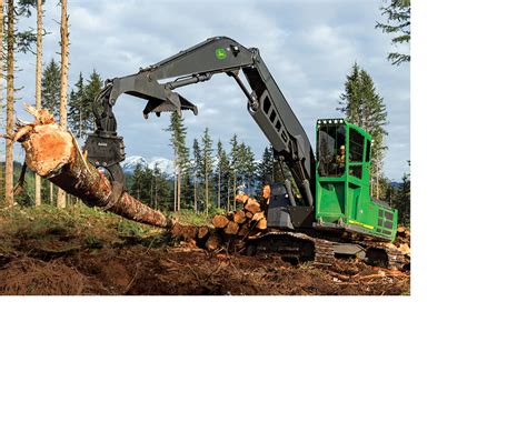 John Deere 3156g Log Loader Specs And Dimensions