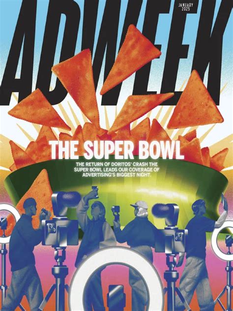 Adweek 012025 Download Pdf Magazines Magazines Commumity
