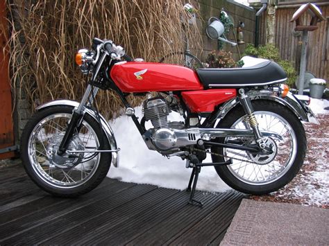CB50 - Classic Motorbikes