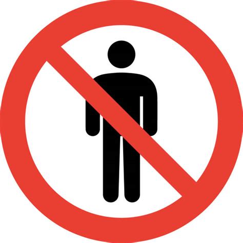 Более 11 300 работ на тему «знак не входить»: стоковые фото, картинки и ...