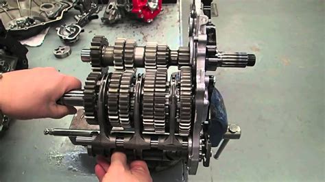 H2R transmission - YouTube