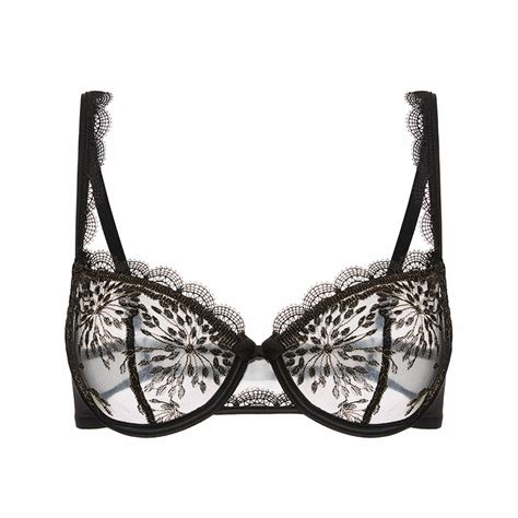 Simone Pérèle Singuliere Half Cup Bra Lingerie Underworld