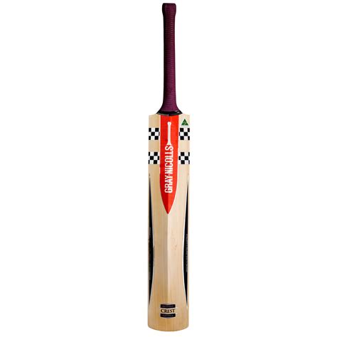 Gray Nicolls Crest Light Bat Senior 2425 Revo Cricket