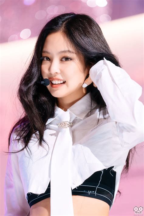 220925 Blackpink Jennie Shut Down At Inkigayo Kpopping