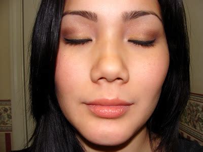 Lights Camera Amor Mac Eye Shadows Naked Lunch Sable