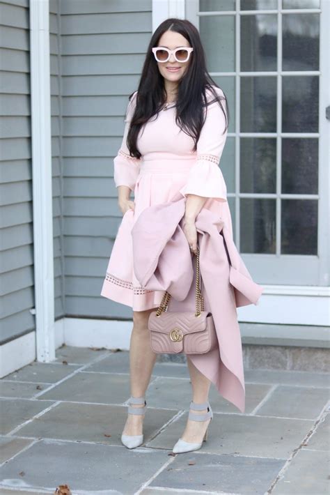 Classy Pink Dresses Darling Darleen A Lifestyle Design Blog