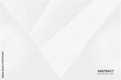 vector white shadow abstract background design Stock Vector | Adobe Stock