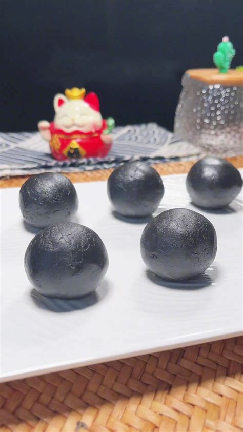 Black Sesame Paste Recipe - Kitchen (Mis)Adventures