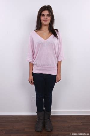 Well Shaped Lusty Brunette With Soft Round Tits Bouncy XXX Dessert