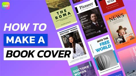 English Book Cover Design Ideas