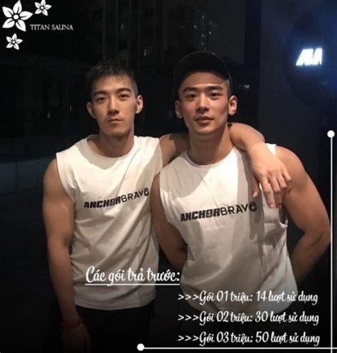 Top 5 sauna gay và massage tại Hà Nội Popper chính hãng