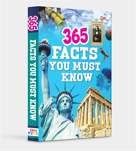 Encyclopedia : 365 Facts You Must Know (Book of facts) (365 Series