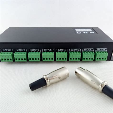 24 channel DMX512 Decoder | LED lights,RGB led lights,Led Bulbs